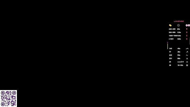 Webkamerová show TashiaBosack