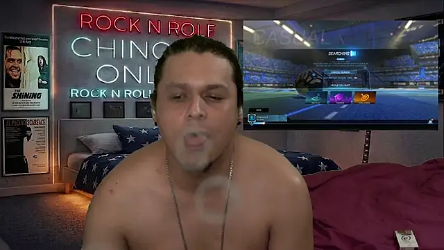 Show Webcam de chino_roz