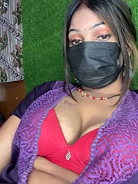 CUTI-NAINA's Webcam Show