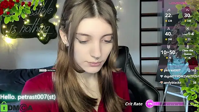 CherryBloom777n Live XXX chat