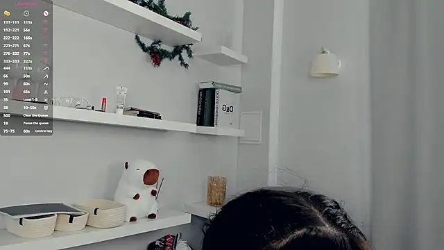 FeliciaKogen's Webcam Show