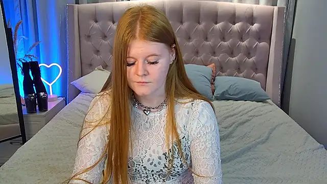 JessicaEmber: онлайн-секс-чат