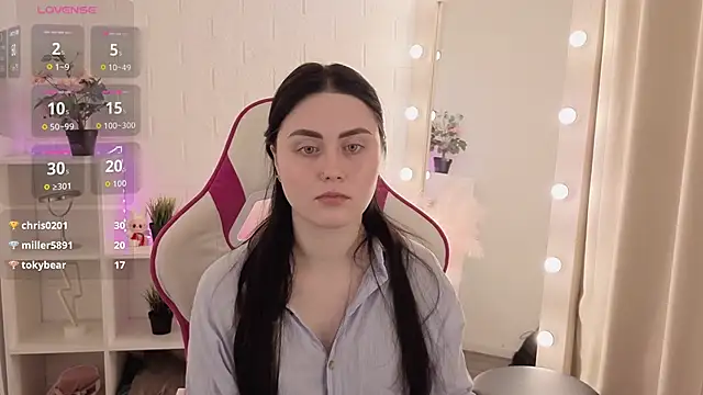 NoraLumi 现场XXX聊天