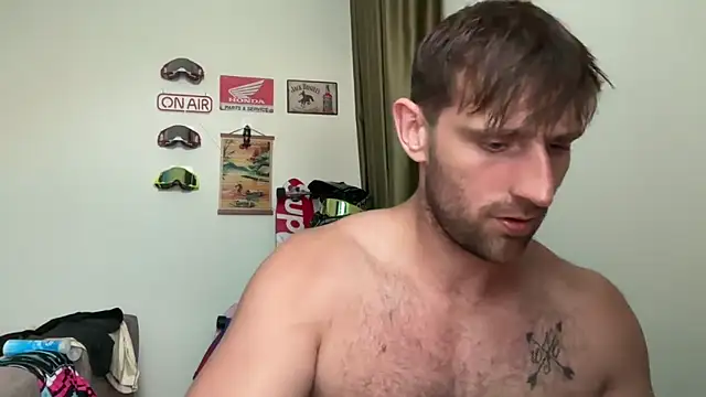 Show webcam de lukegunn