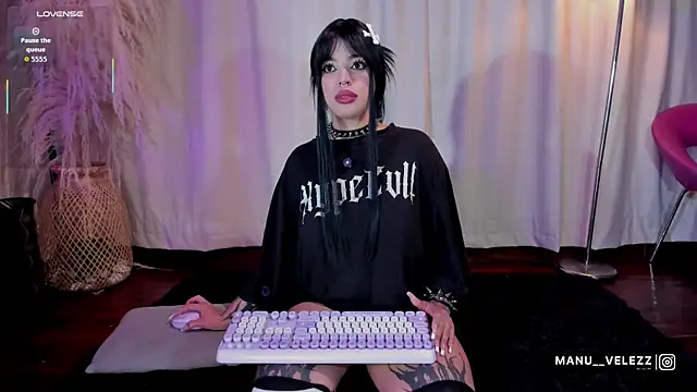 Manu_Velez's Live XXX Chat