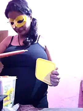 Show de Gullapi na webcam