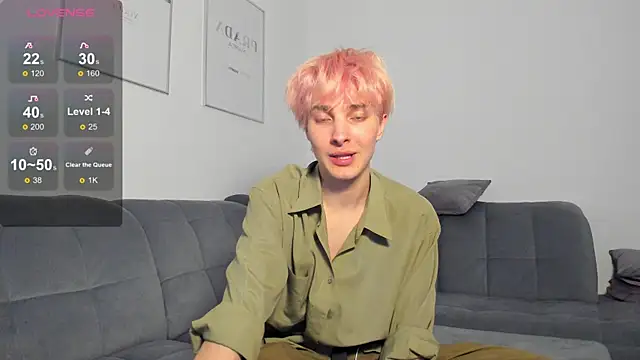 bunnyblush67 Pertunjukan Webcam