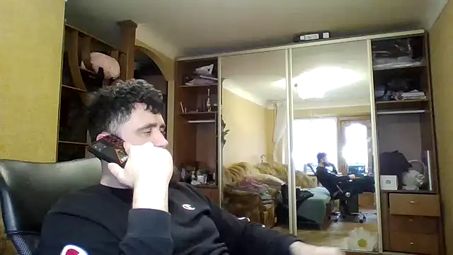 StasConnorのウェブカメラショー