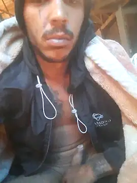 Show de Catriel007 na webcam