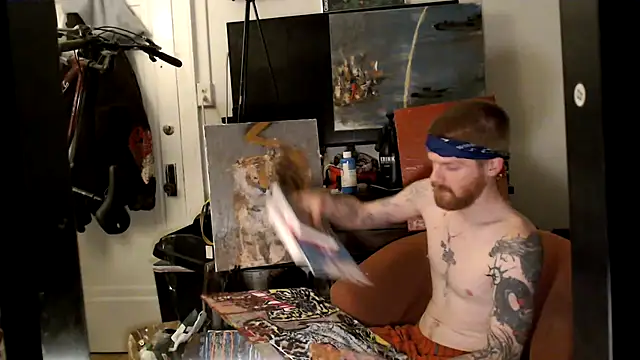 Magnetic127 Webcam-Show