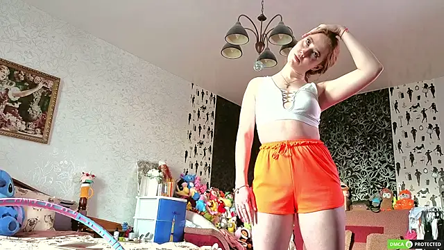 TinaBrook Chat XXX in diretta