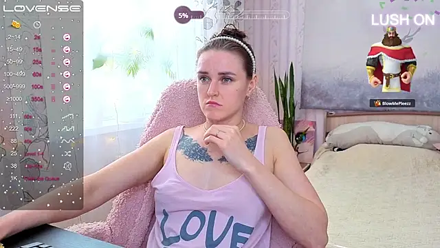 Bella__Swoon Chat XXX in diretta