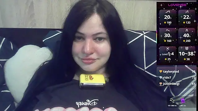 German_Eva Live XXX Chat