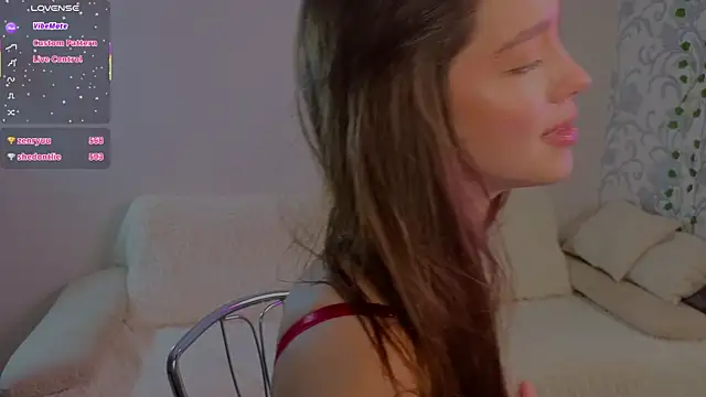 MeiLiscio's Live XXX Chat