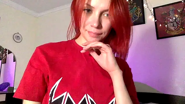 Rosenrot_K's Live XXX Chat