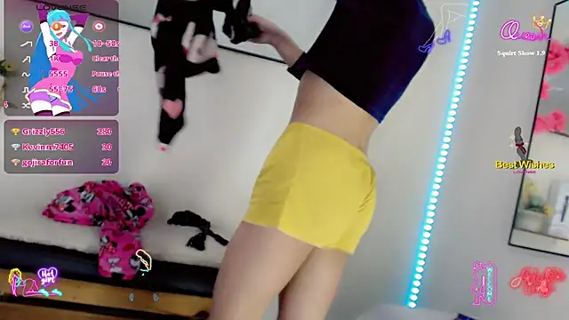 NathalialLooes 在線直播表演