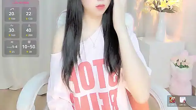 Sweet-Shuna Obrolan Langsung XXX