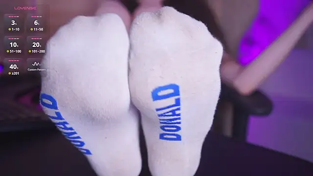 Chat XXX en directo de MilaStoyne