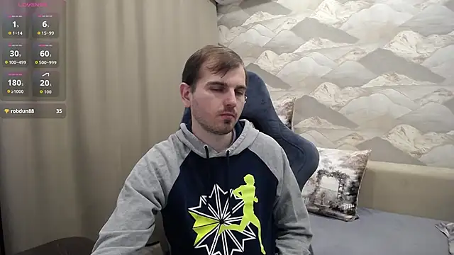 SerzhKorol1のウェブカメラショー