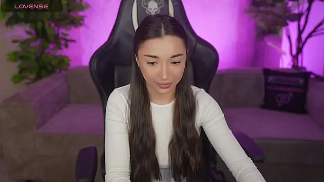 Živý XXX chat Jasmine_Flow