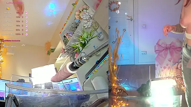 Ur_lil_bb 웹캠 쇼