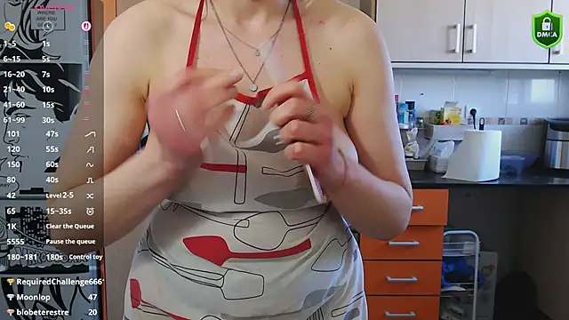 JennyCoquineのライブXXXチャット