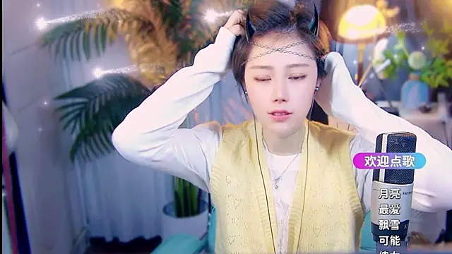 cherry-faのライブXXXチャット