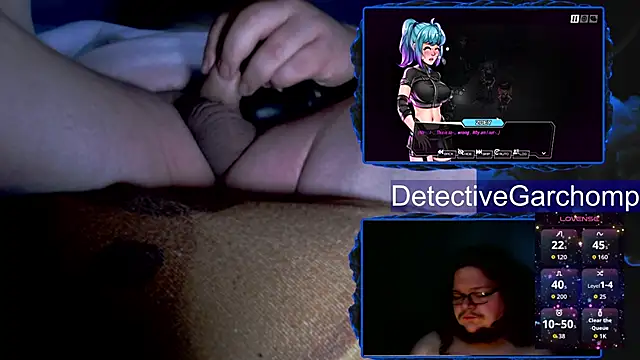 Chatroom XXX en direct de DetChompy