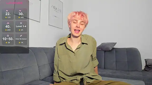 bunnyblush67 Webcam-Show