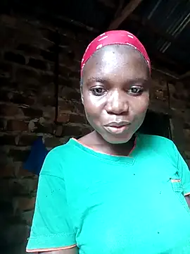 Show modela holygrail001 na web-kameri