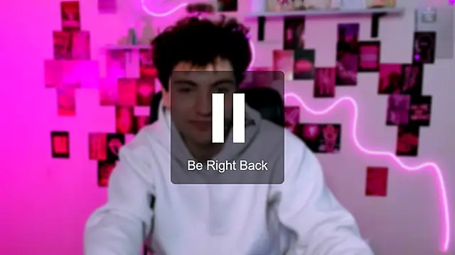 joseph_bear_ Webcam-Show