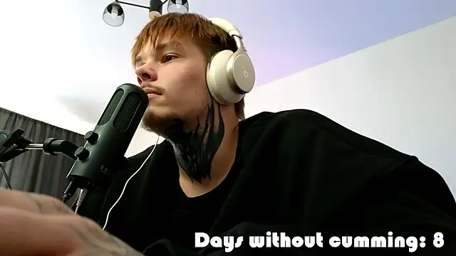 DENIS_HERE Adlı Modelin Web Kamerası Şovu