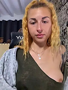 Chatroom XXX en direct de kylie_blck