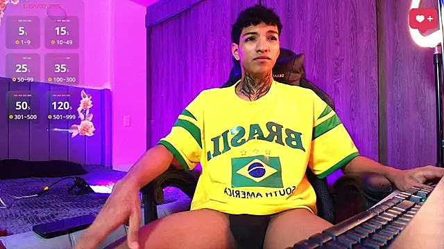 im_Usuga Webcam show