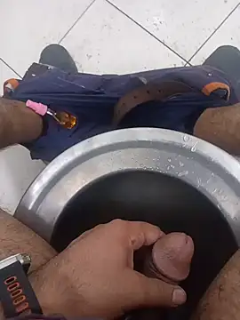 Show modela Stallionbull37 na web-kameri