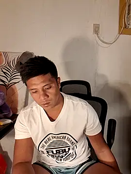 Felix_Asher Pertunjukan Webcam