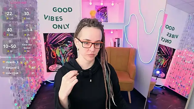 LisaFoxy_y: απευθείας συνομιλία ΧΧΧ