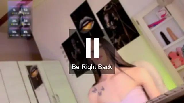 alexia_corleoni Adlı Modelin Web Kamerası Şovu