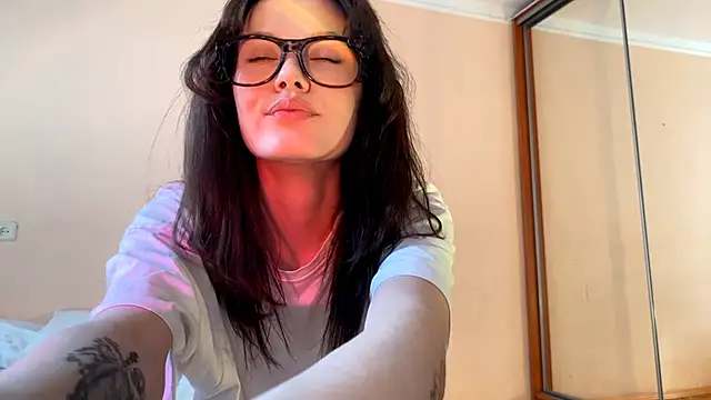 Chat +18 de LaurenBlade ao vivo