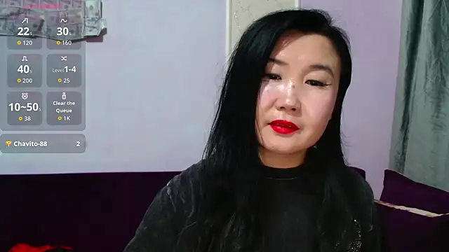 Bet_LuのライブXXXチャット