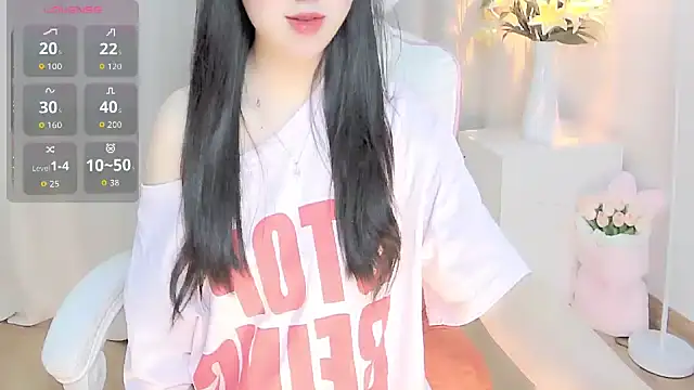 Sweet-Shuna Adlı Modelin Canlı XXX Sohbeti