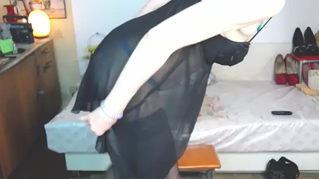 Вебкам-шоу FairyHairyNina