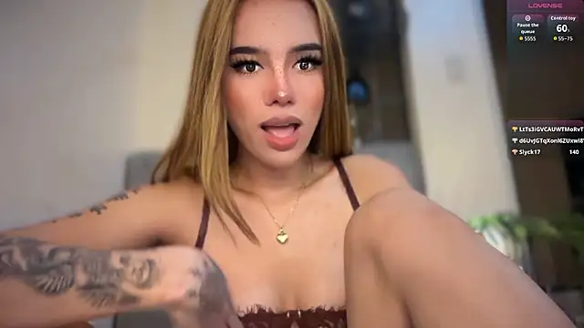 s1nfulbarbie ওয়েবক্যাম শো