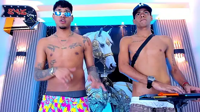 the_knights_of_the_night_ webcam show