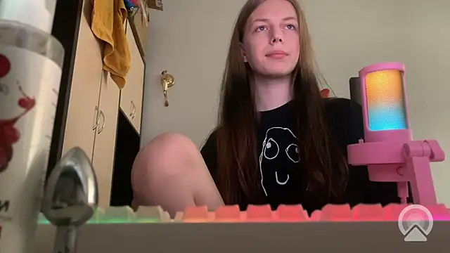 britneylovely Adlı Modelin Web Kamerası Şovu