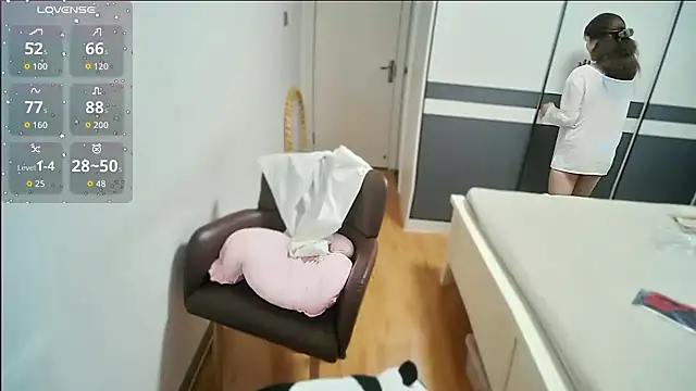 Yuzuki-sweet Chat XXX in diretta