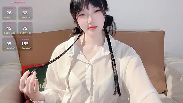 upoo7lt Pertunjukan Webcam