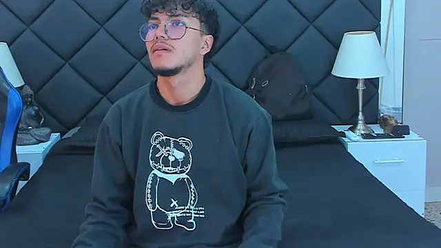 Webkamerová show kai_storn