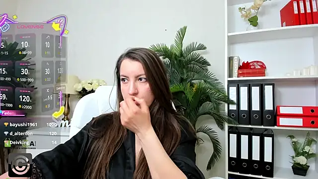 Živý XXX chat amayawest