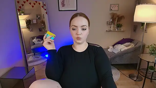 blessbinny Chat XXX in diretta